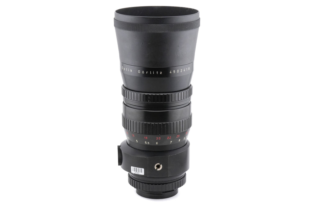 Meyer-Optik Görlitz 300mm f4 Orestegor