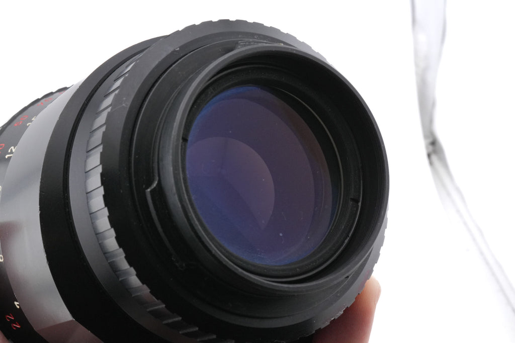 Meyer-Optik Görlitz 300mm f4 Orestegor