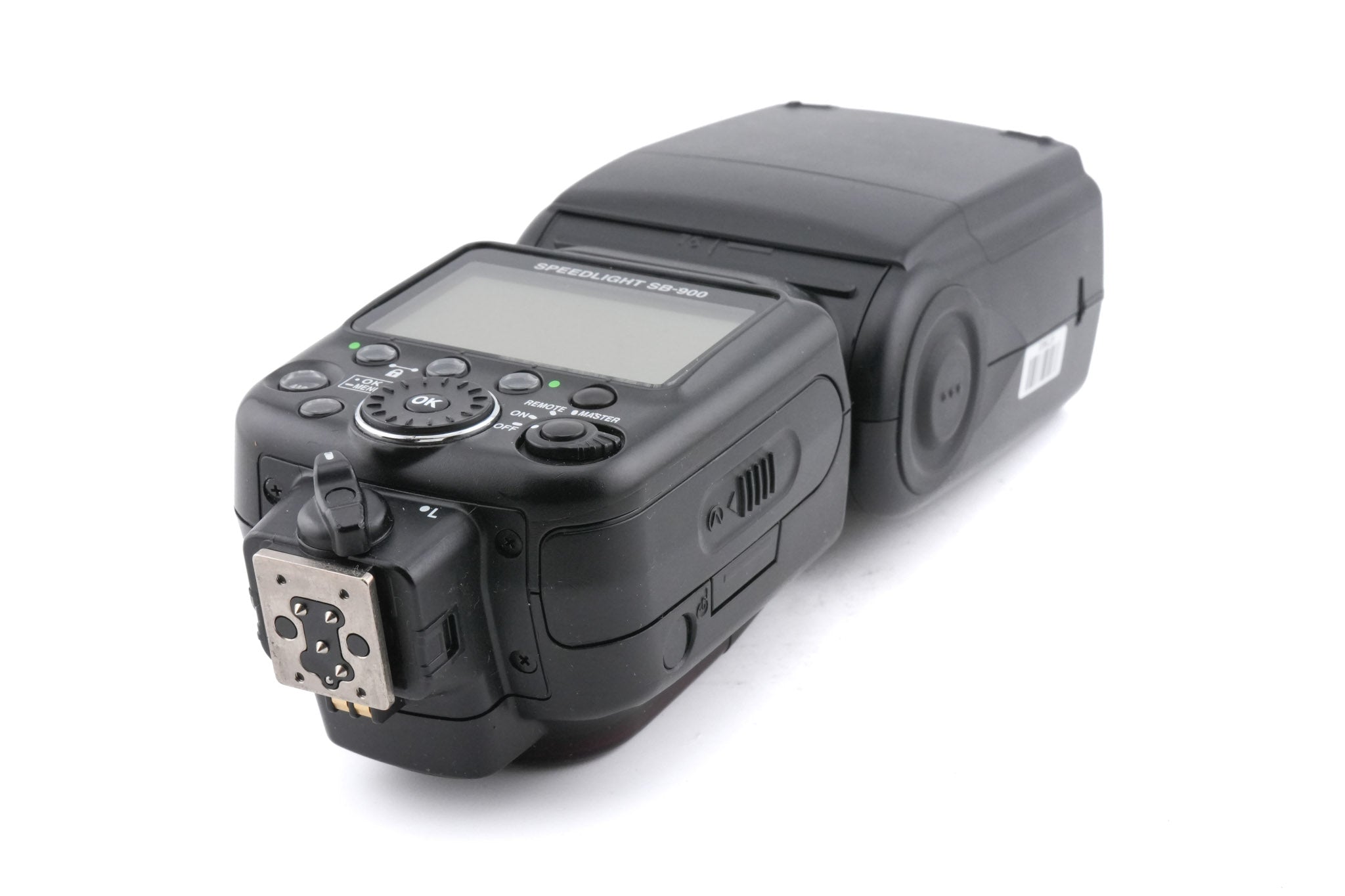 Nikon SB-900 Speedlight