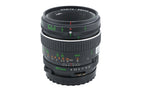 Mamiya 80mm f4 Sekor Macro C