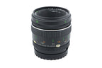 Mamiya 80mm f4 Sekor Macro C