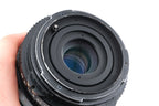 Mamiya 80mm f4 Sekor Macro C
