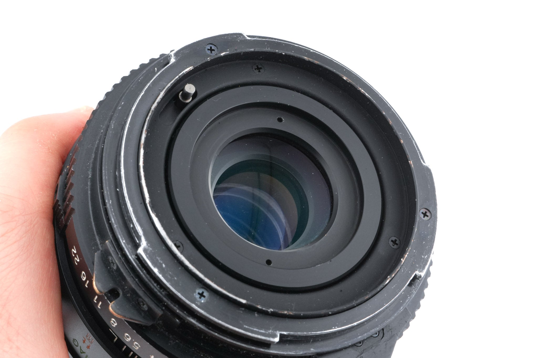 Mamiya 80mm f4 Sekor Macro C