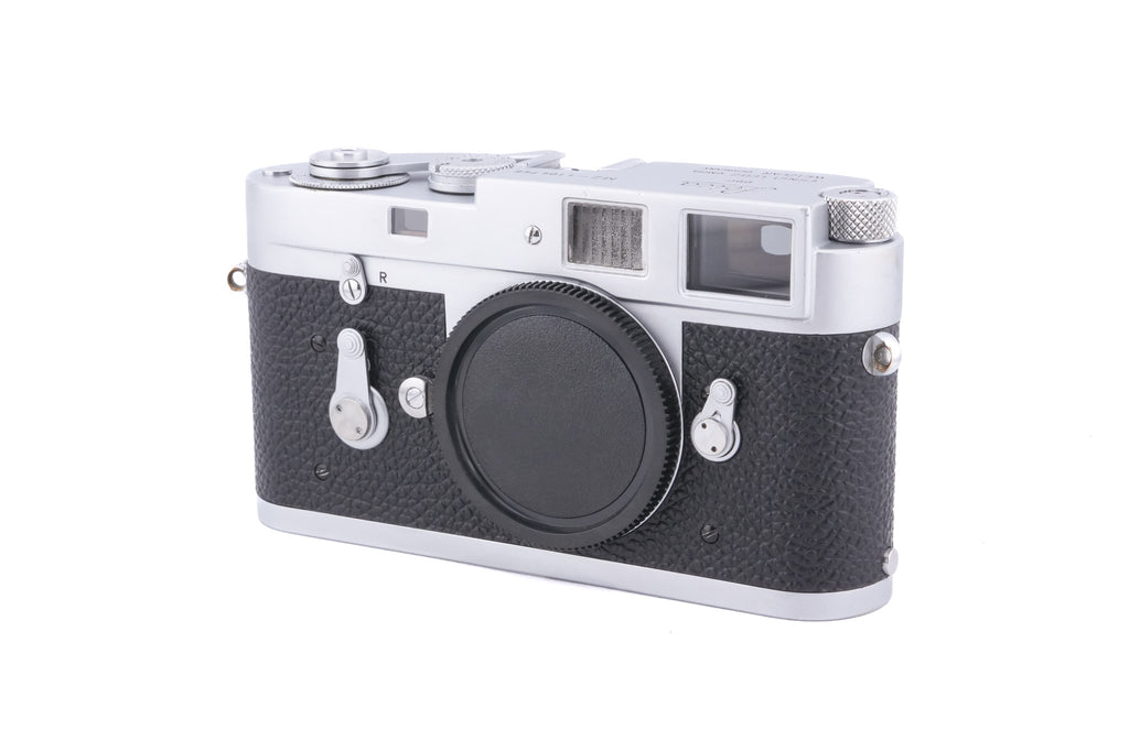 Leica M2 (Self Timer) (Silver, KOOHW / 10308)