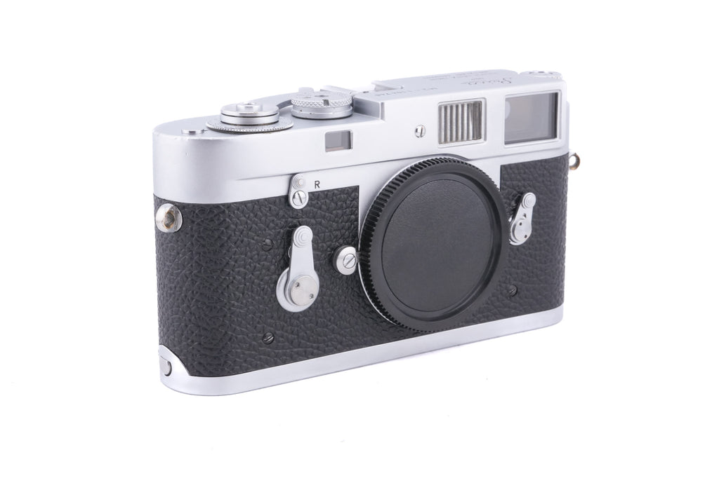 Leica M2 (Self Timer) (Silver, KOOHW / 10308)