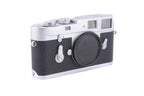 Leica M2 (Self Timer) (Silver, KOOHW / 10308)
