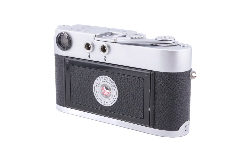 Leica M2 (Self Timer) (Silver, KOOHW / 10308)