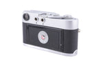 Leica M2 (Self Timer) (Silver, KOOHW / 10308)