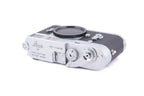 Leica M2 (Self Timer) (Silver, KOOHW / 10308)