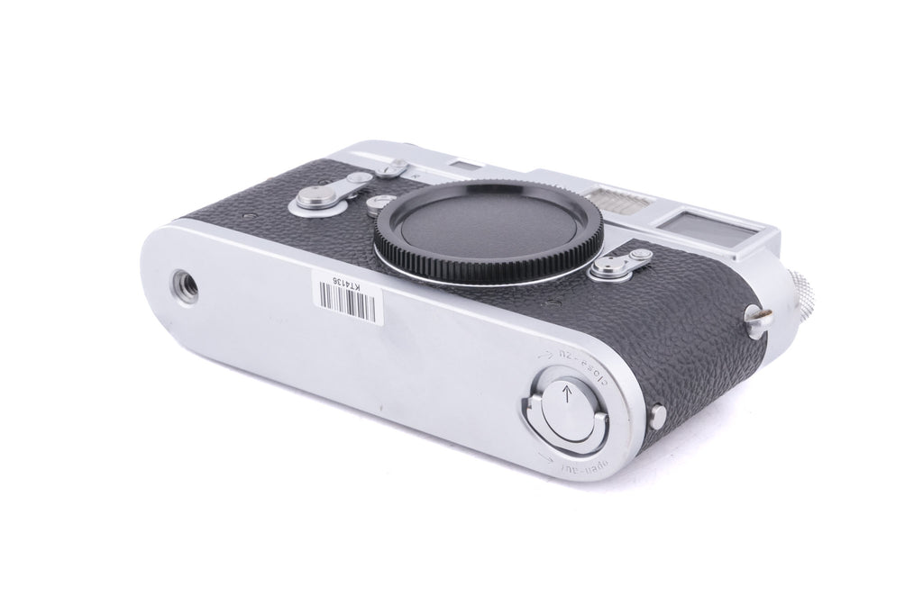 Leica M2 (Self Timer) (Silver, KOOHW / 10308)