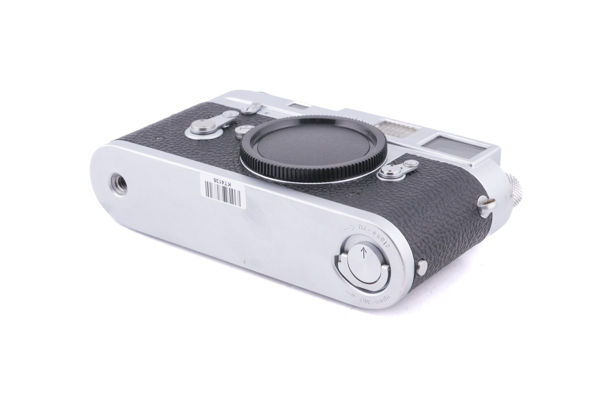Leica M2 (Self Timer) (Silver, KOOHW / 10308)