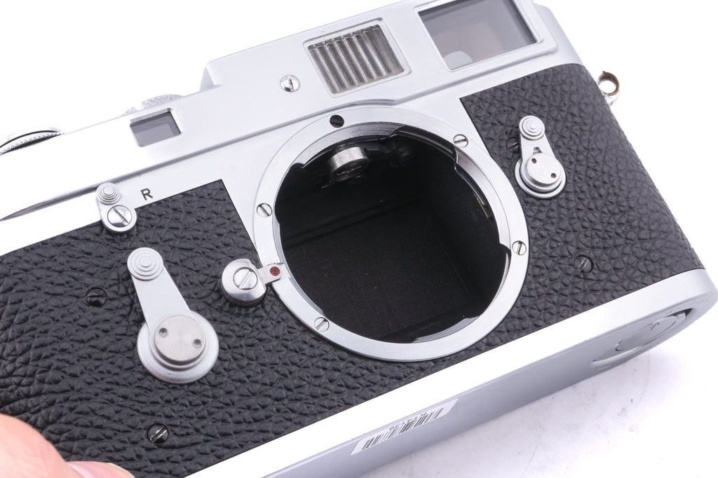 Leica M2 (Self Timer) (Silver, KOOHW / 10308)