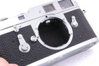Leica M2 (Self Timer) (Silver, KOOHW / 10308)