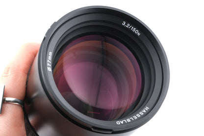 Hasselblad 150mm f3.2 HC