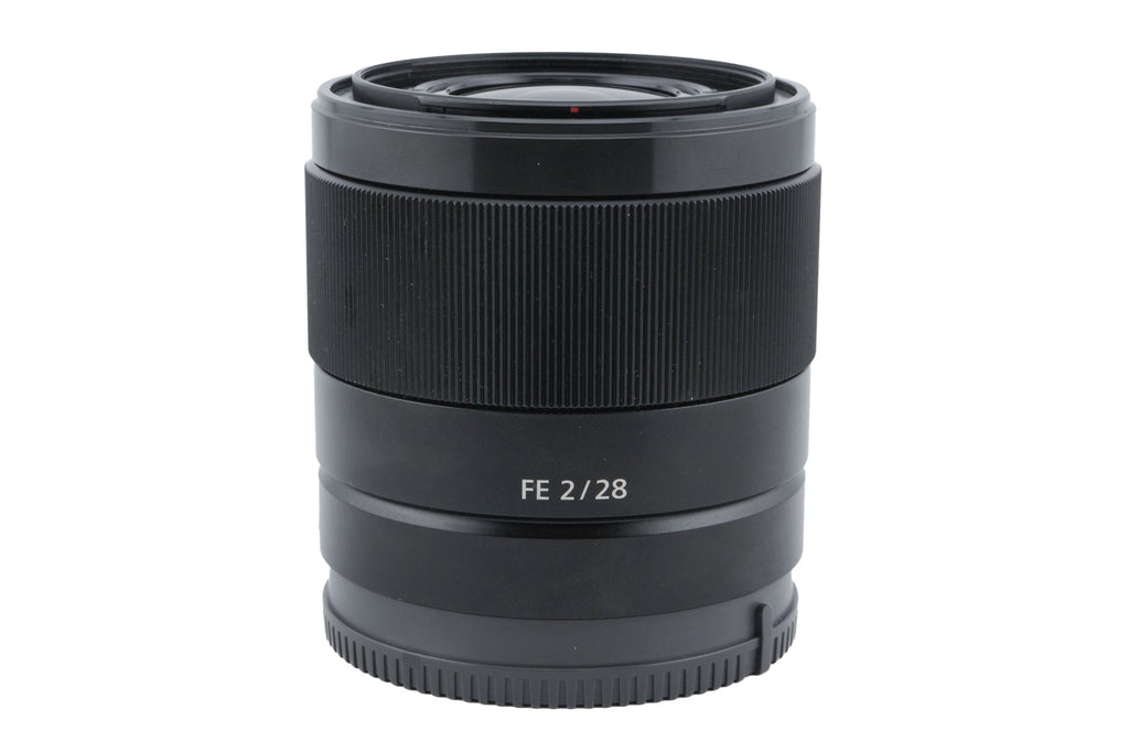 Sony 28mm f2 (SEL28F20)