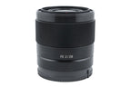 Sony 28mm f2 (SEL28F20)