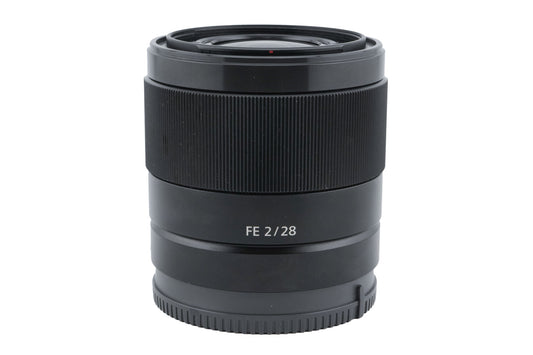 Sony 28mm f2 (SEL28F20)
