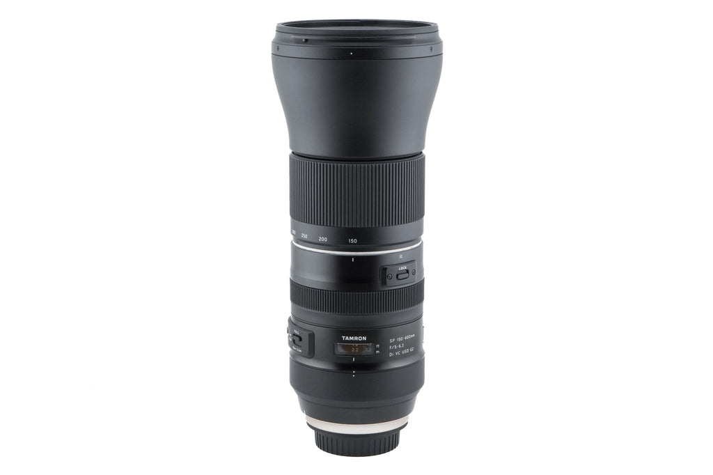 Tamron 150-600mm f5-6.3 SP Di VC USD G2 (A022)