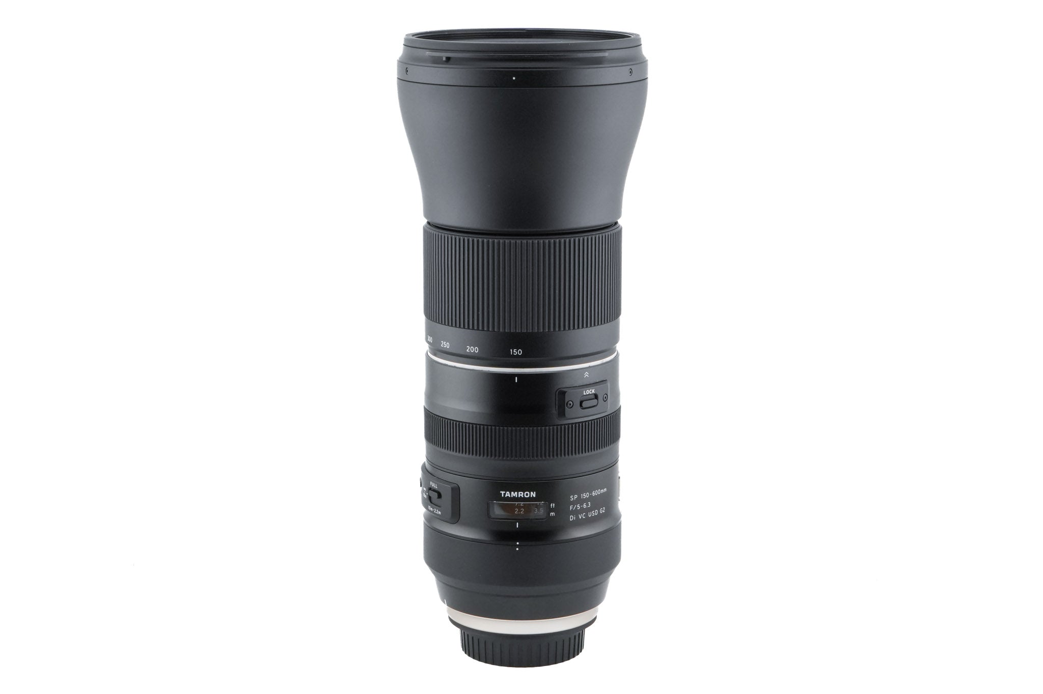 Tamron 150-600mm f5-6.3 SP Di VC USD G2 (A022)