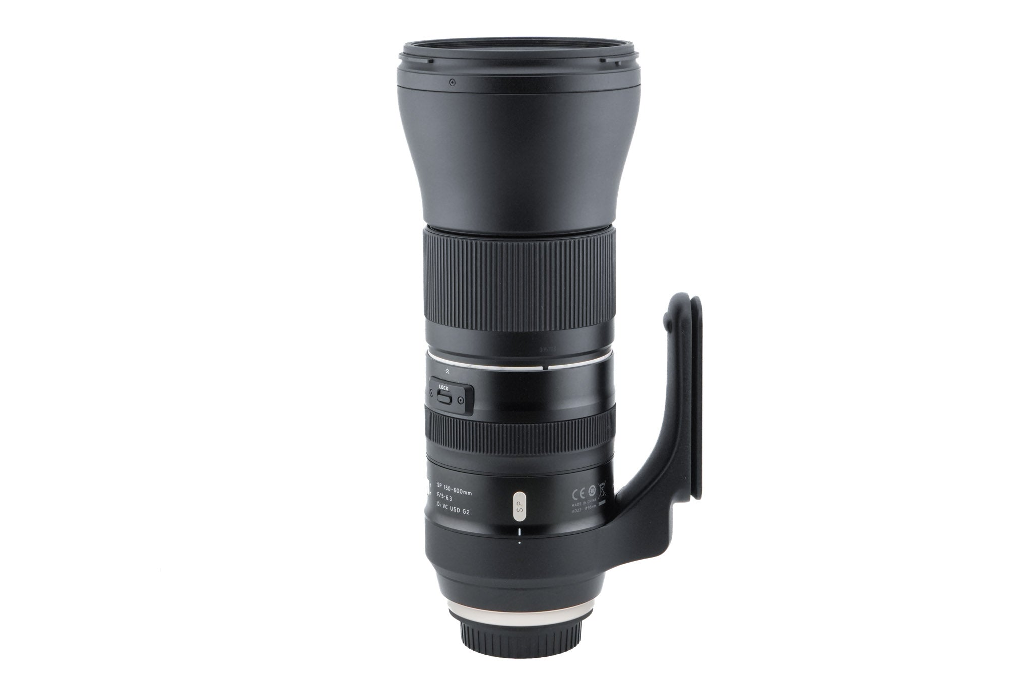 Tamron 150-600mm f5-6.3 SP Di VC USD G2 (A022)