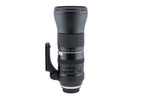 Tamron 150-600mm f5-6.3 SP Di VC USD G2 (A022)