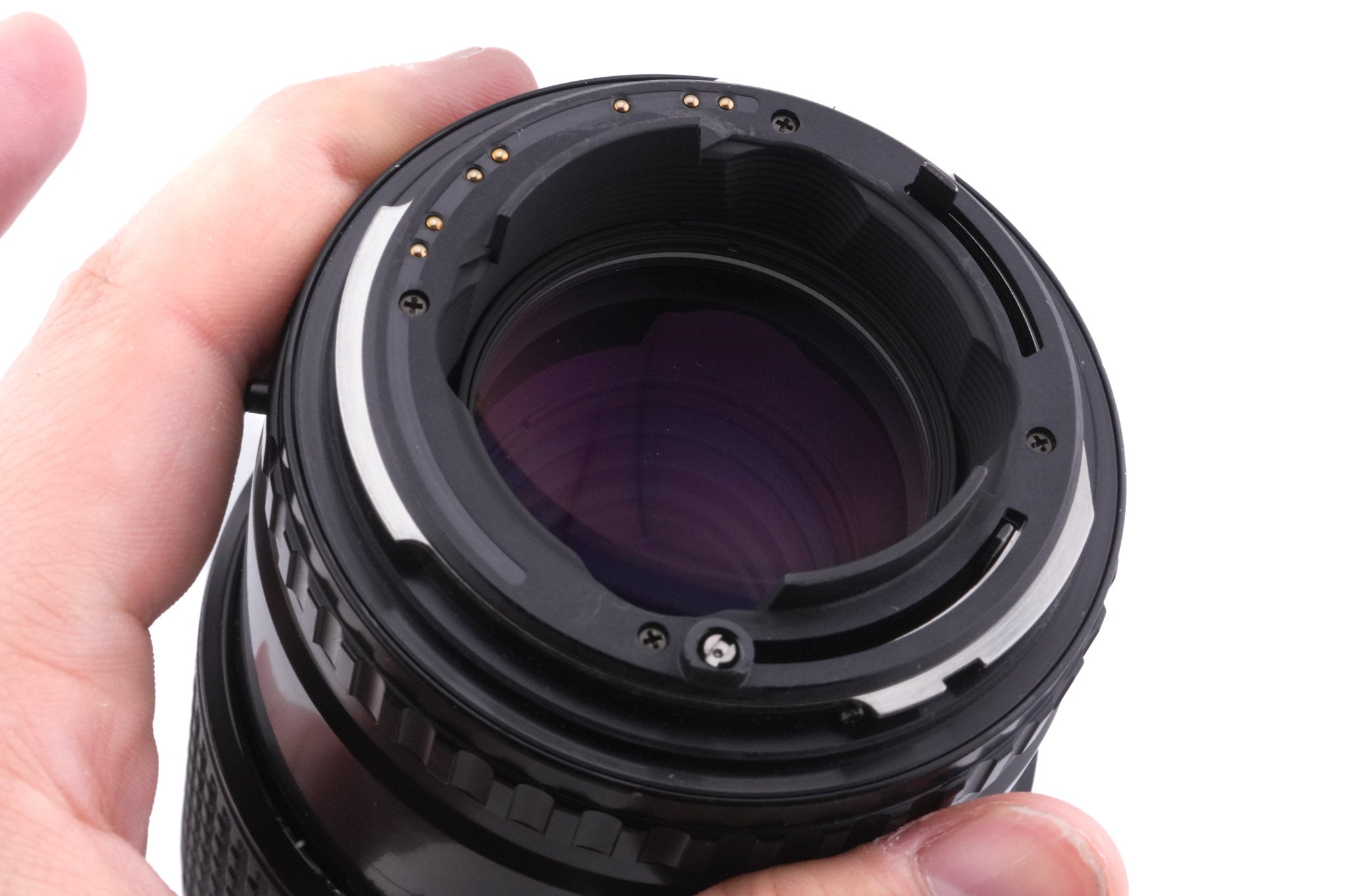 Pentax 120mm f4 SMC Pentax-FA Macro