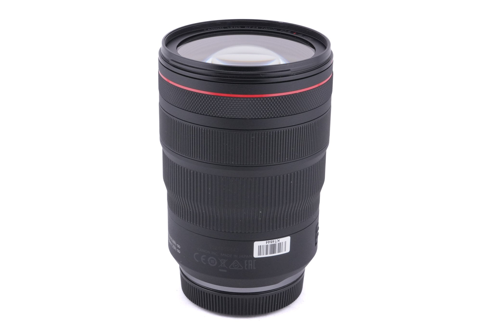 Canon 24-70mm f2.8 L IS USM