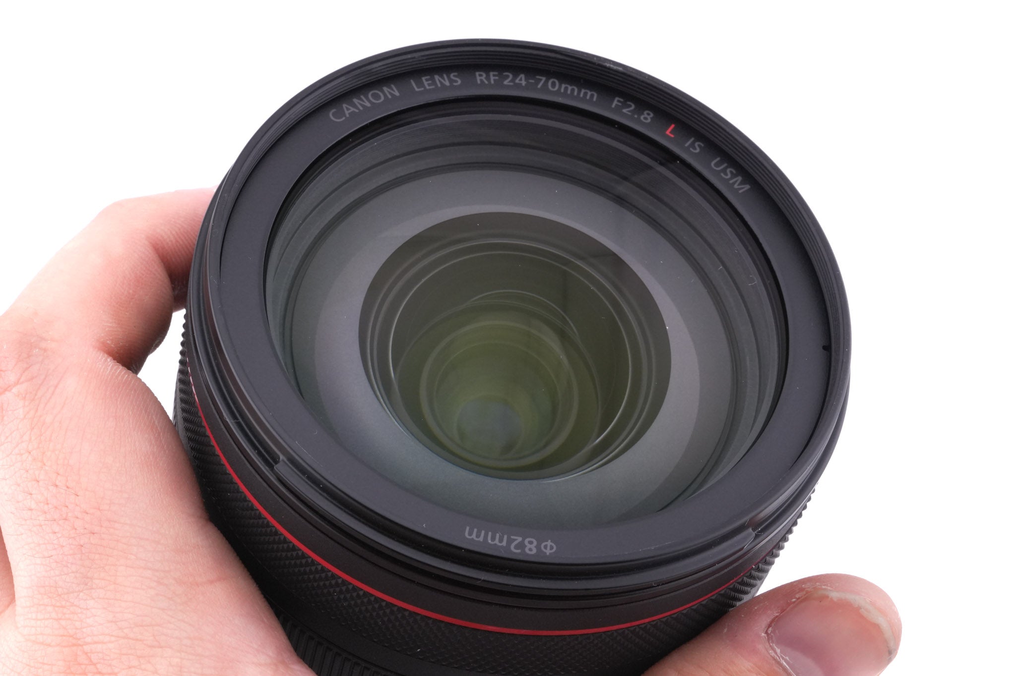 Canon 24-70mm f2.8 L IS USM