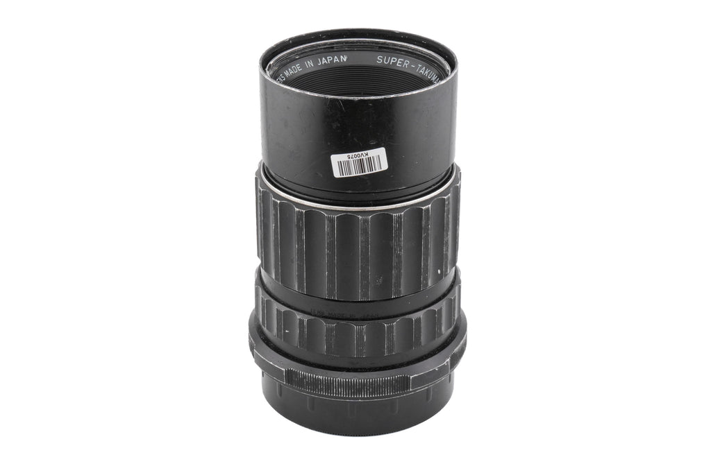 Pentax 200mm f4 Super-Takumar 6X7