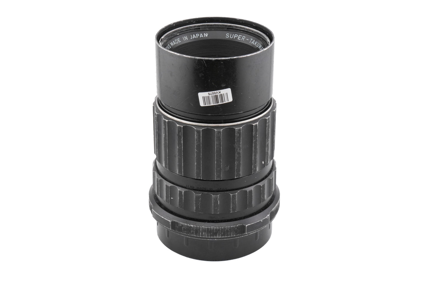 Pentax 200mm f4 Super-Takumar 6X7