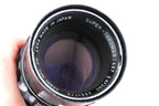 Pentax 200mm f4 Super-Takumar 6X7