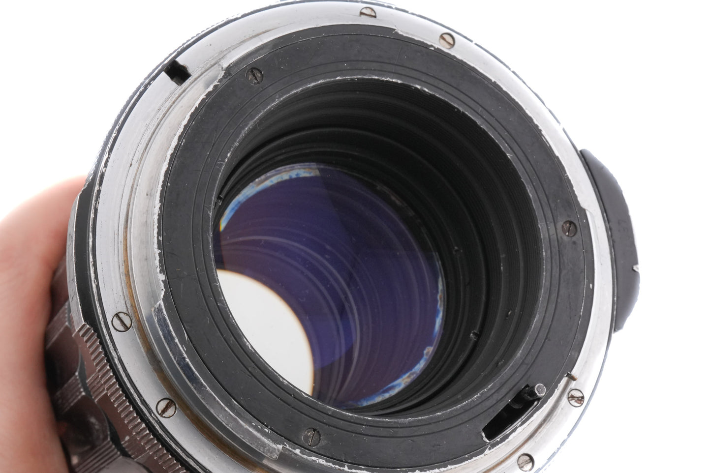 Pentax 200mm f4 Super-Takumar 6X7