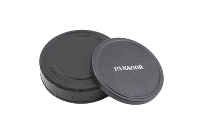 Pentax 200mm f4 Super-Takumar 6X7