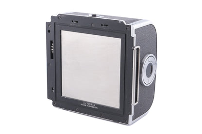 Hasselblad Super Wide C (SWC) (Silver, 10049) + A12 Film Magazine (Silver, 30074)