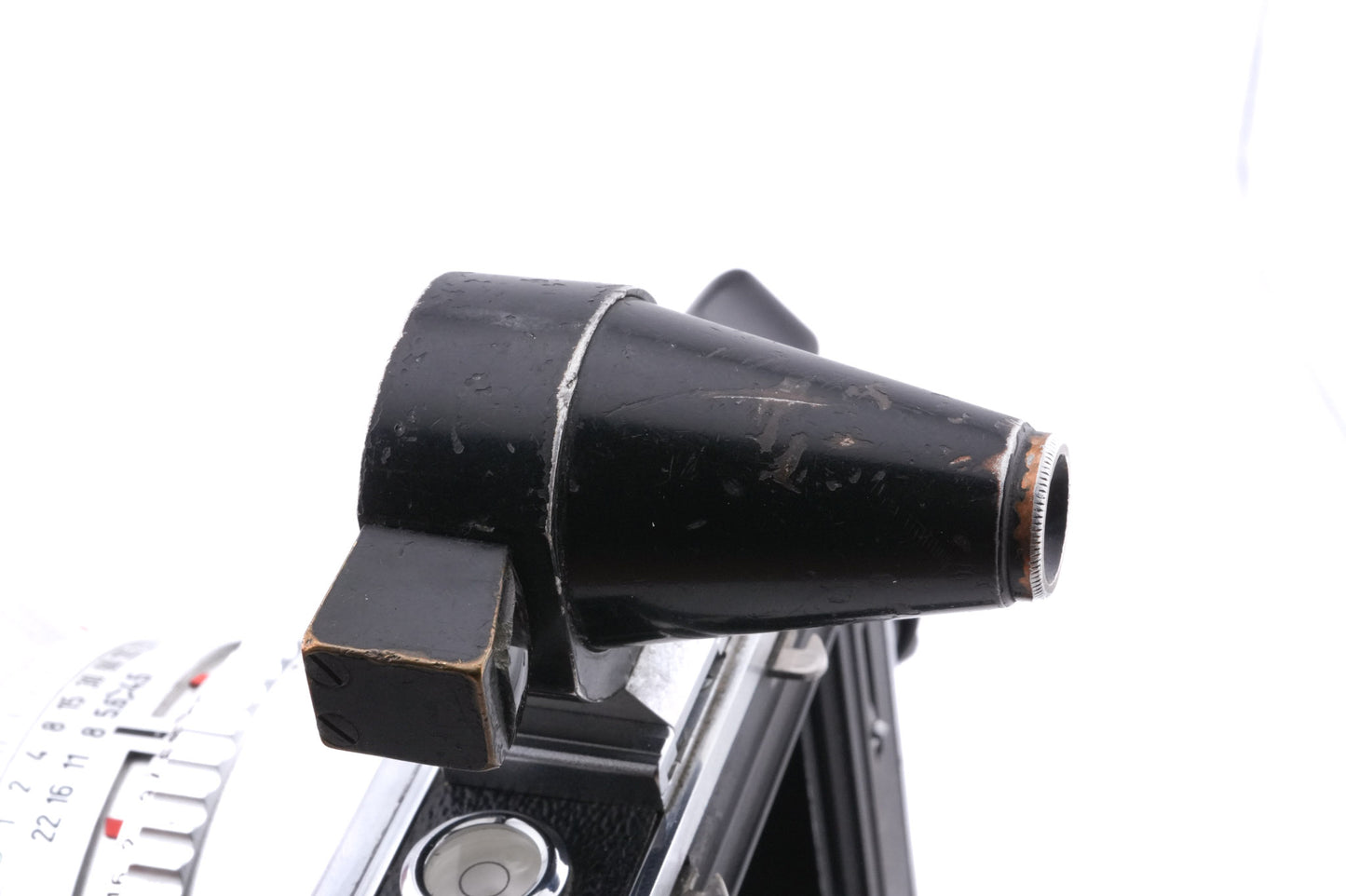 Hasselblad Super Wide C (SWC) (Silver, 10049) + A12 Film Magazine (Silver, 30074)