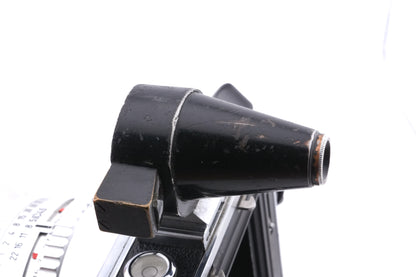 Hasselblad Super Wide C (SWC) (Silver, 10049) + A12 Film Magazine (Silver, 30074)