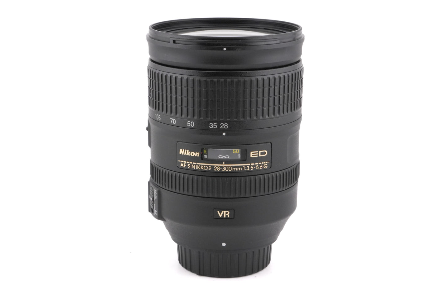 Nikon 28-300mm f3.5-5.6 AF-S Nikkor G ED VR