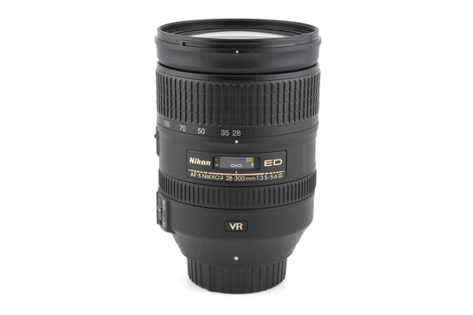 Nikon 28-300mm f3.5-5.6 AF-S Nikkor G ED VR