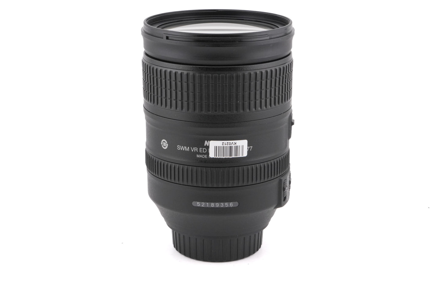Nikon 28-300mm f3.5-5.6 AF-S Nikkor G ED VR