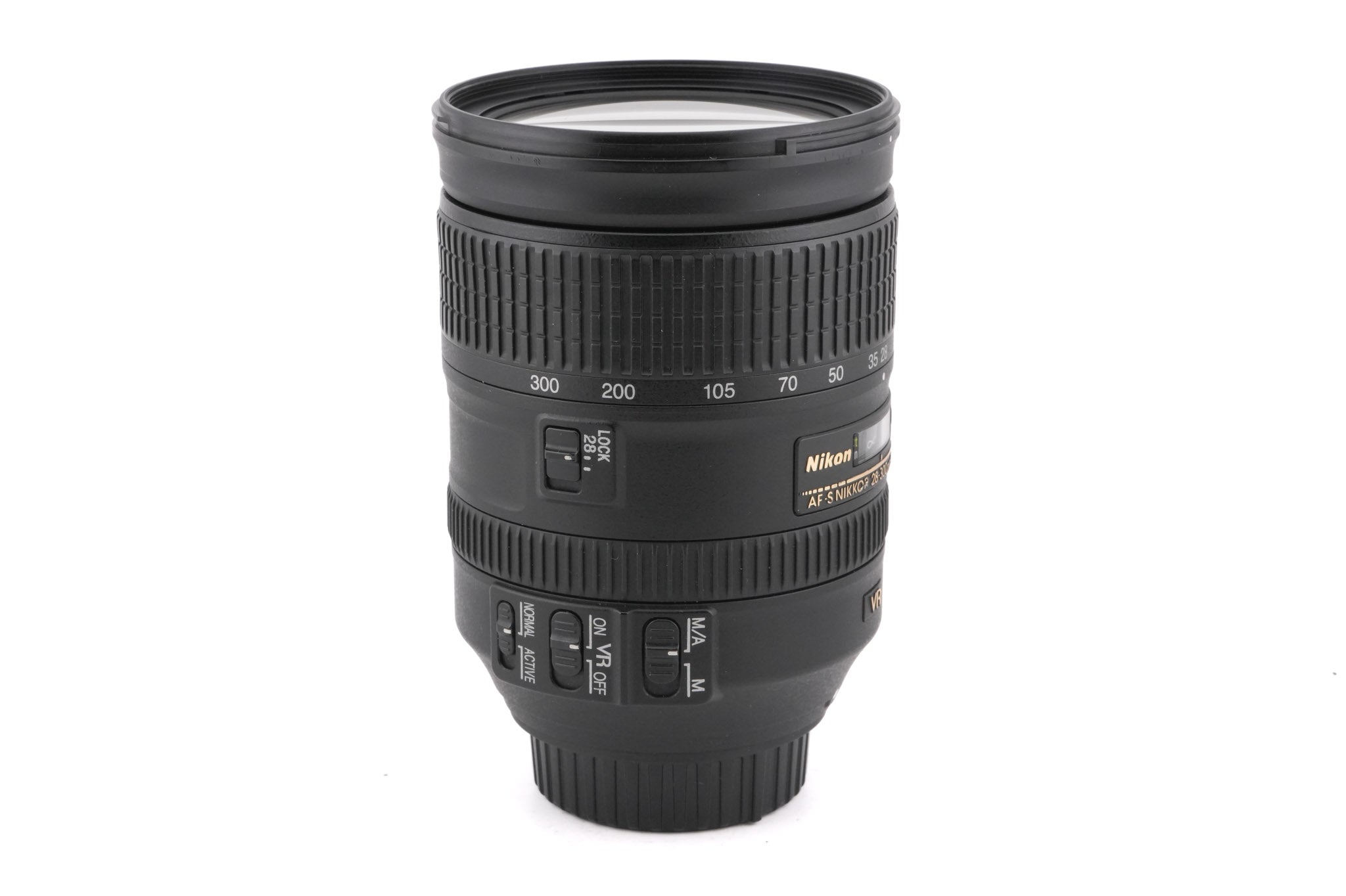 Nikon 28-300mm f3.5-5.6 AF-S Nikkor G ED VR – Kamerastore