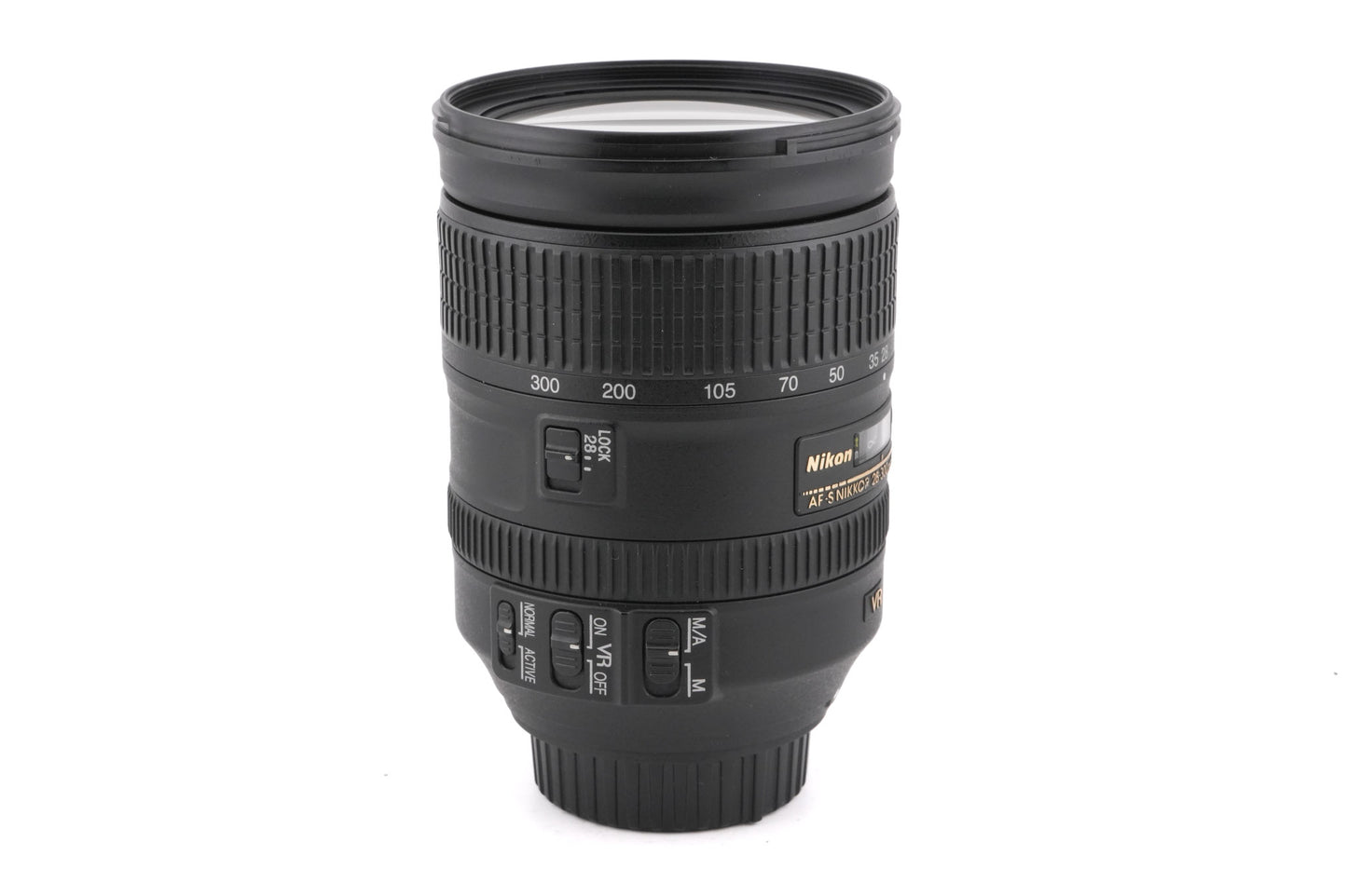 Nikon 28-300mm f3.5-5.6 AF-S Nikkor G ED VR