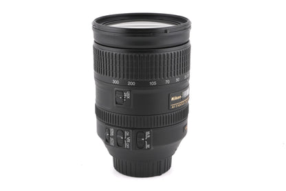Nikon 28-300mm f3.5-5.6 AF-S Nikkor G ED VR