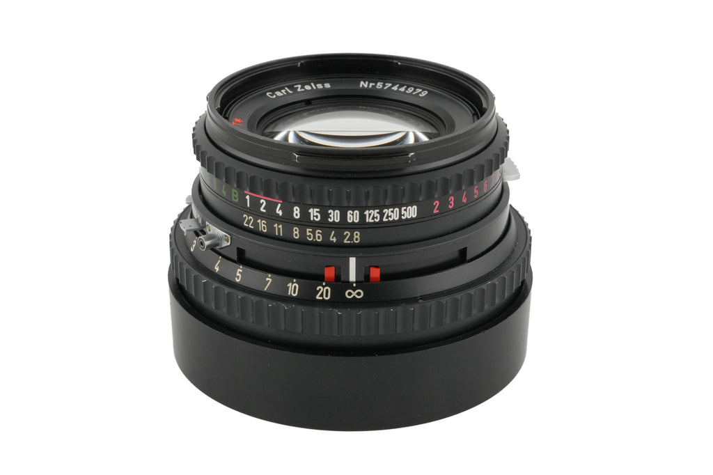 Hasselblad 80mm f2.8 Planar T* C (Black, 20028)
