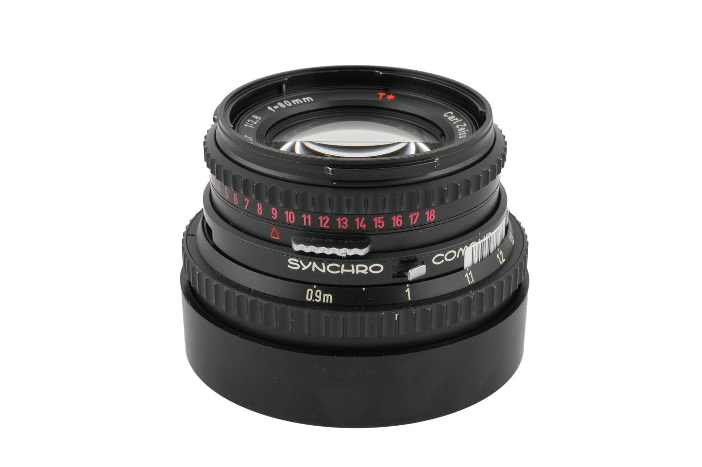 Hasselblad 80mm f2.8 Planar T* C (20028)