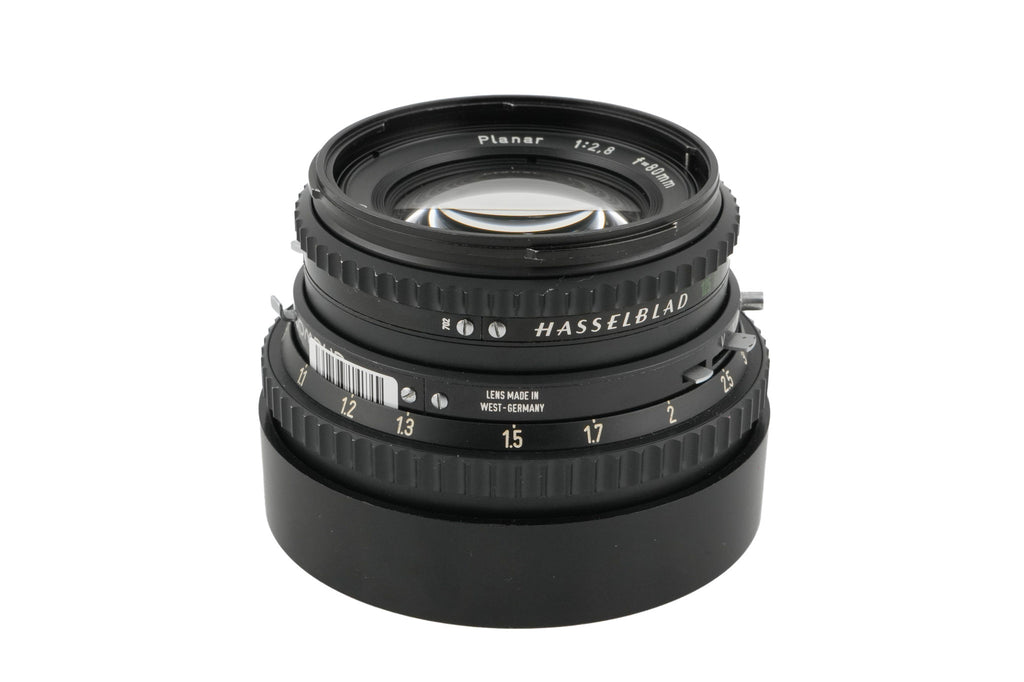 Hasselblad 80mm f2.8 Planar T* C (Black, 20028)