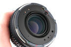 Hasselblad 80mm f2.8 Planar T* C (Black, 20028)