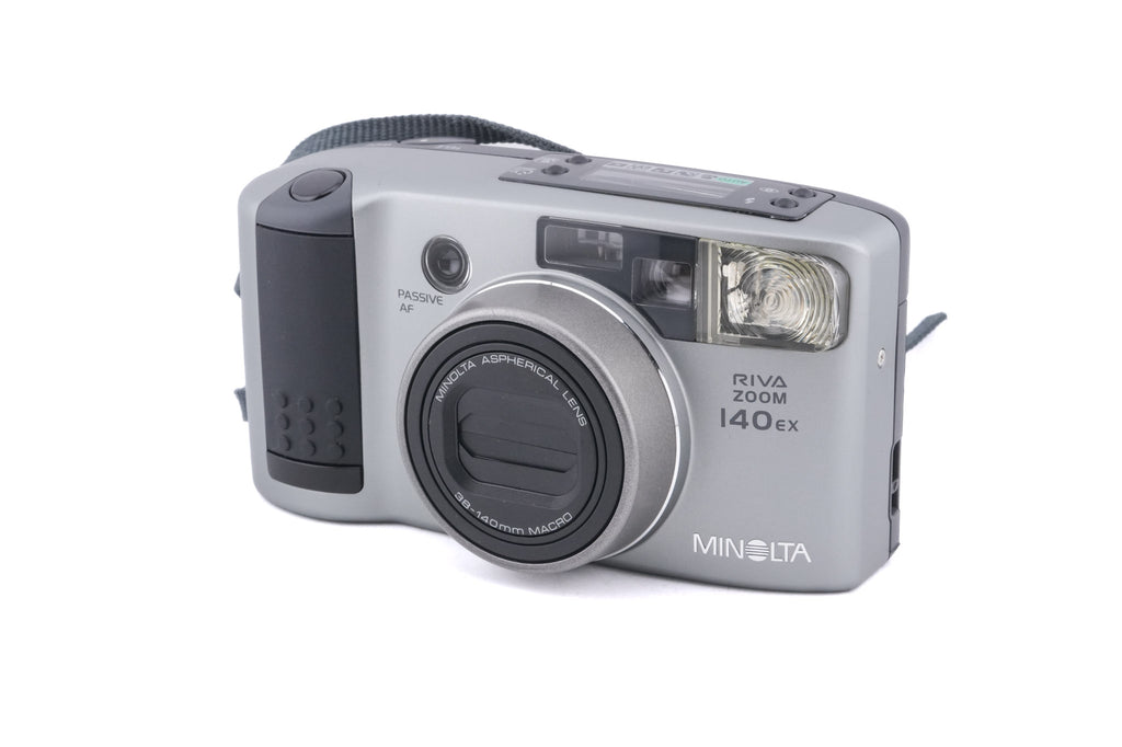 Minolta Riva Zoom 140EX