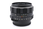 Pentax 50mm f1.4 Super-Takumar (8 Element)