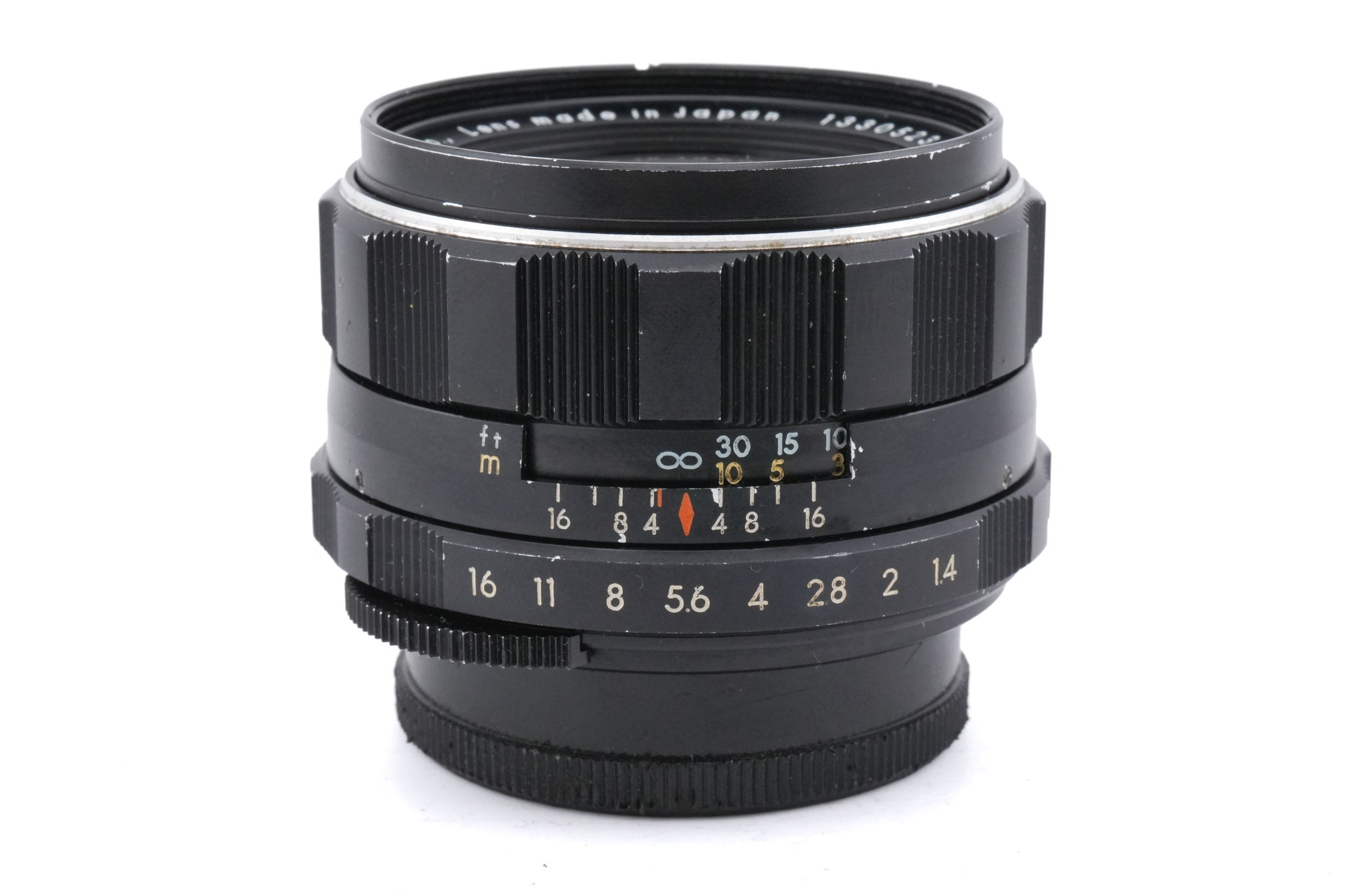 Pentax 50mm f1.4 Super-Takumar (8 Element)