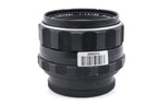 Pentax 50mm f1.4 Super-Takumar (8 Element)